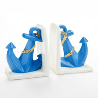 Thumbnail for Anchor Porcelain Bookends