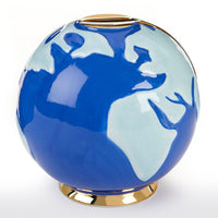 Thumbnail for Little Explorer Globe Porcelain Bank
