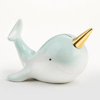Thumbnail for Narwhal Porcelain Bank