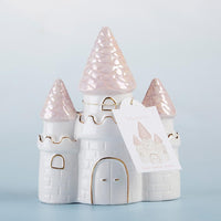 Thumbnail for Simply Enchanted Small Castle Porcelain Bank