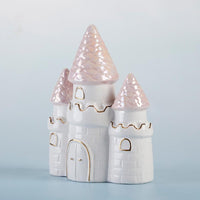 Thumbnail for Simply Enchanted Small Castle Porcelain Bank