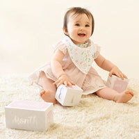Thumbnail for My First Milestone Little Princess Baby Age Blocks