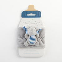 Thumbnail for Little Peanut Elephant Bottle Buddy (Blue)