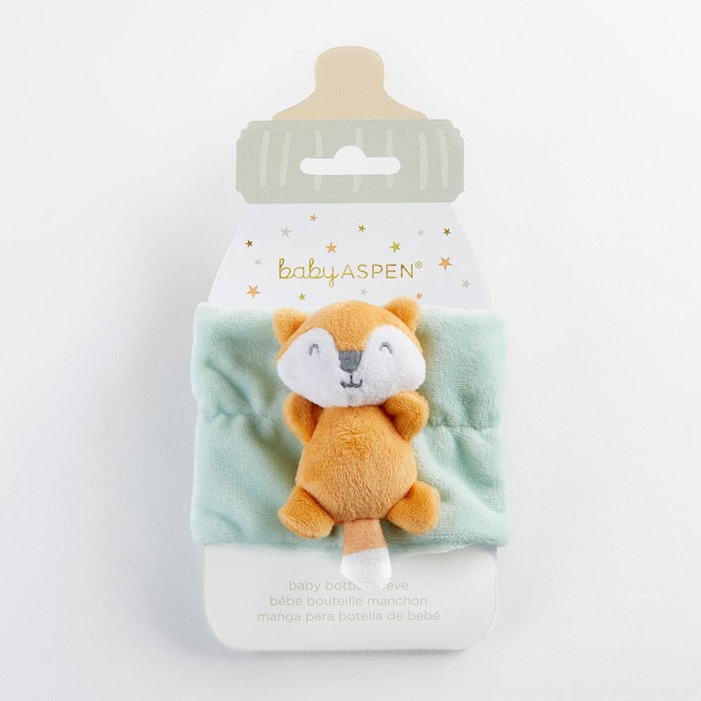 Woodland Fox Bottle Buddy