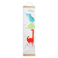 Thumbnail for Dino Baby Hanging Growth Chart
