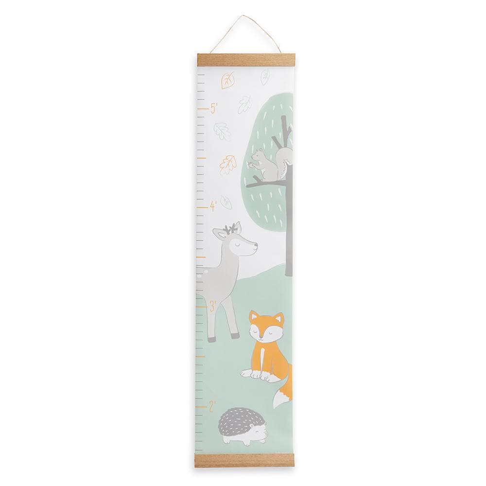 Woodland Hanging Growth Chart