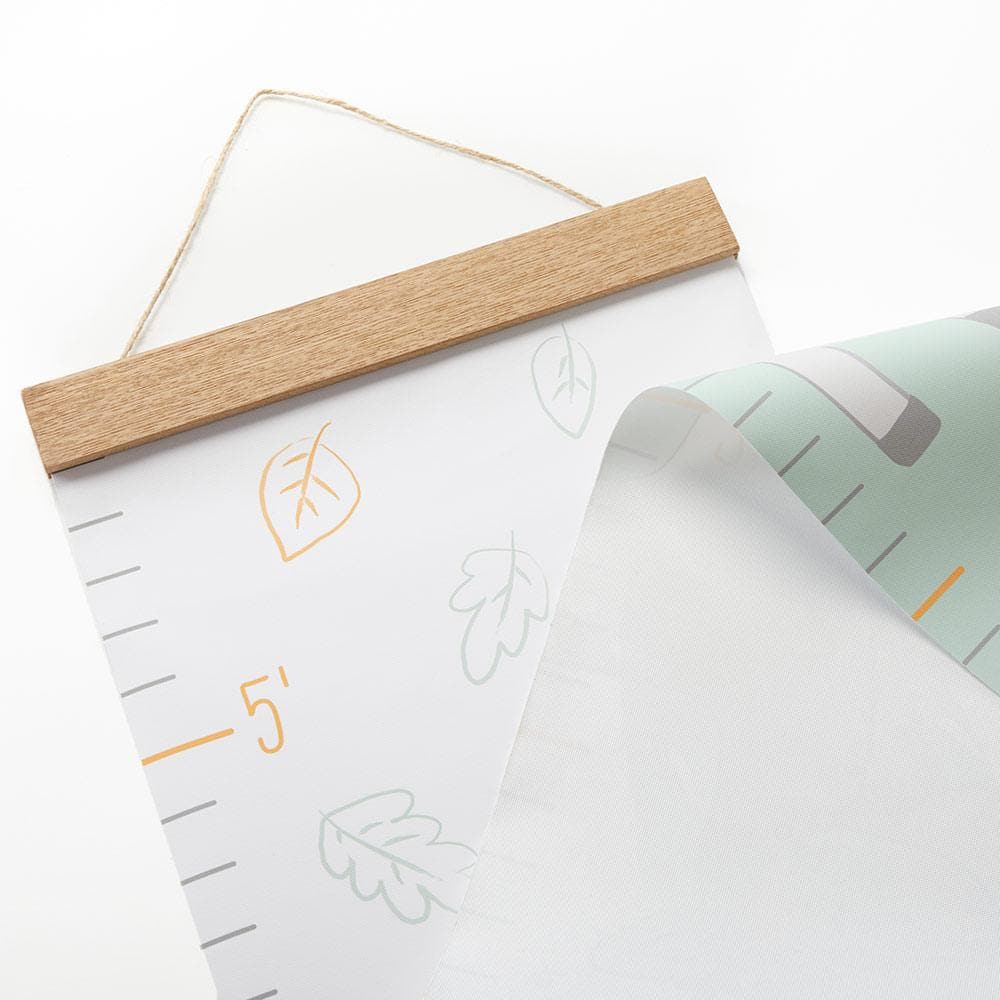 Woodland Hanging Growth Chart