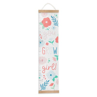 Thumbnail for You Grow Girl Hanging Growth Chart