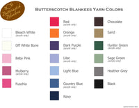 Thumbnail for Personalized Stroller Blanket with Elephant