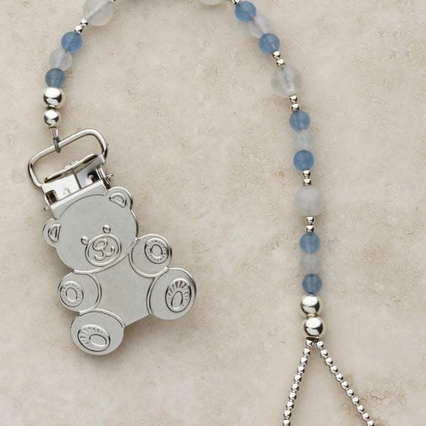 Alec Binky and Pacifier Clip