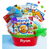 Thumbnail for Personalized Touch & Discover Deluxe Gift Basket