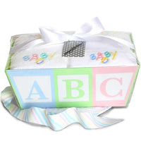 Thumbnail for Newborn Baby Layette ABC Gift Basket