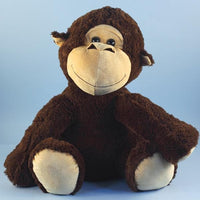 Thumbnail for Personalized Deluxe Safari Themed Baby Gift Basket