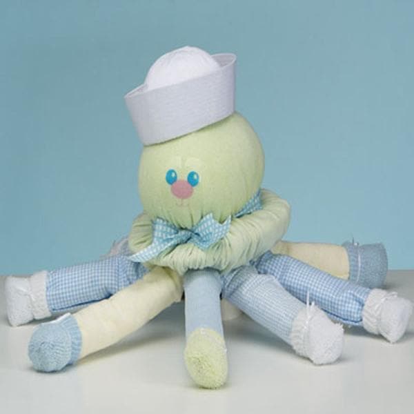 Baby Octopus Gift Basket