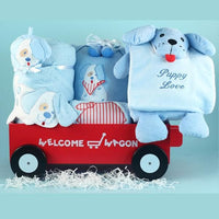 Thumbnail for Puppy Deluxe Welcome Wagon