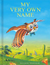 Thumbnail for My Very Own Name Personalized Story Book