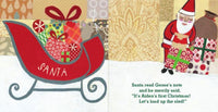 Thumbnail for My Very Merry Christmas Personalized Board Book