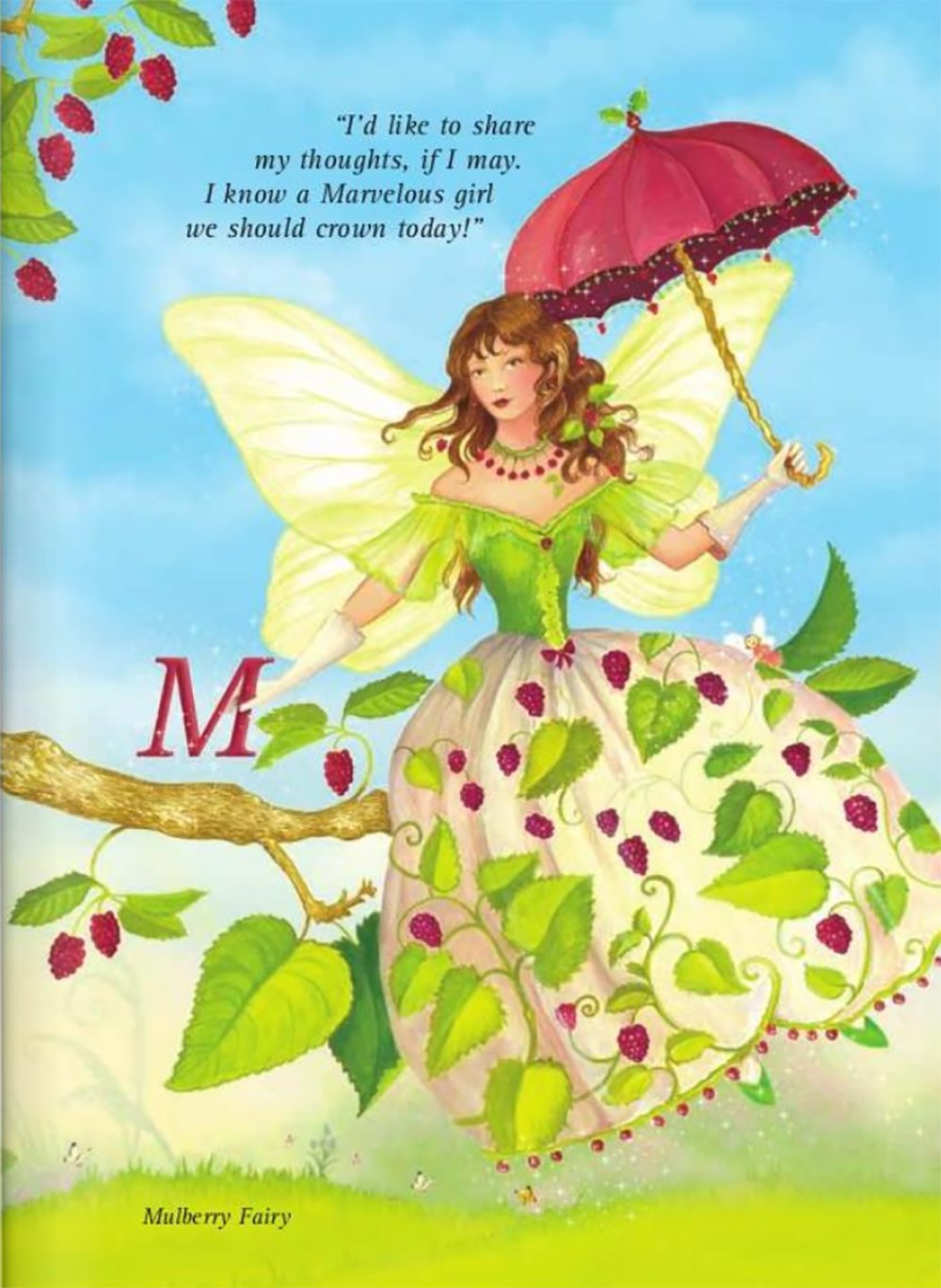 My Very Own Fairy Tale Personalized Story Book