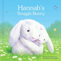 Thumbnail for My Snuggle Bunny Personalized Storybook