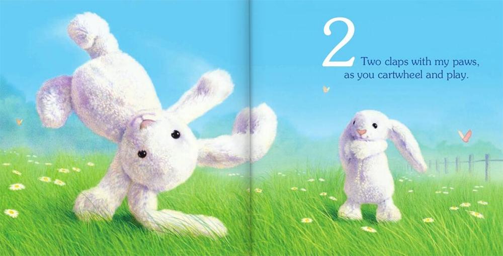 My Snuggle Bunny Personalized Storybook