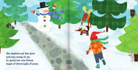 Thumbnail for My Magical Snowman Personalized Storybook