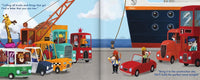 Thumbnail for My Very Own Trucks Personalized Storybook