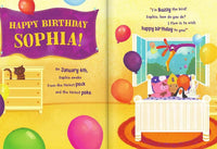 Thumbnail for My Superfantastic Birthday Adventure Personalized Book