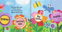 Thumbnail for Super, Incredible Big Sister Personalized Storybook