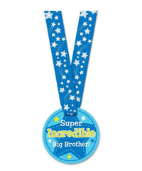 Thumbnail for Super Incredible Big Brother Personalized Storybook