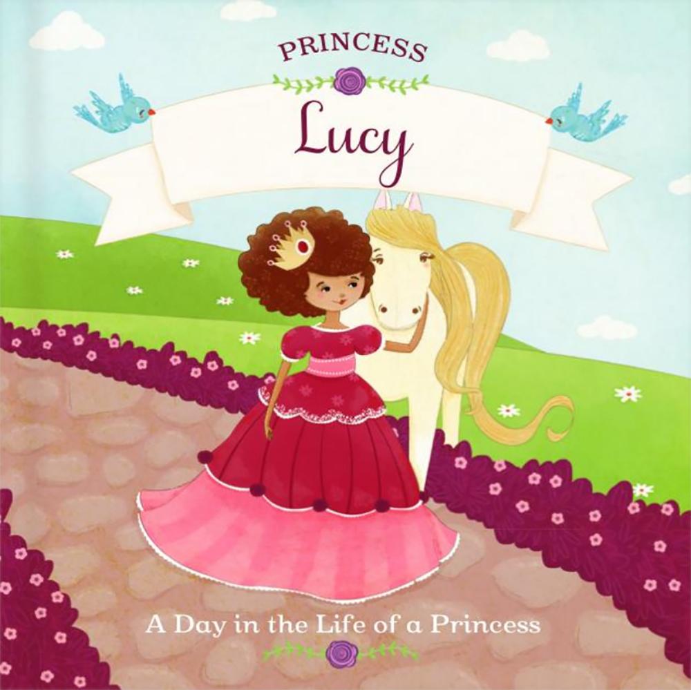 Princess Personalized Storybook