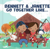 Thumbnail for We Go Together Like… Personalized Storybook