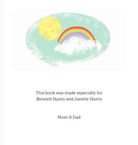 Thumbnail for We Go Together Like… Personalized Storybook