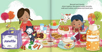 Thumbnail for We Go Together Like… Personalized Storybook