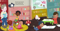 Thumbnail for We Go Together Like… Personalized Storybook