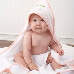 Tillie the Turtle 4-Piece Bathtime Gift Set (Personalization Available)