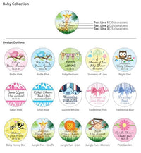 Thumbnail for Personalized Baby Shower Gummy Bear Favors (Many Designs Available)