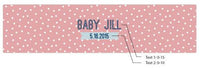 Thumbnail for Personalized Nautical Baby Shower Water Bottle Labels