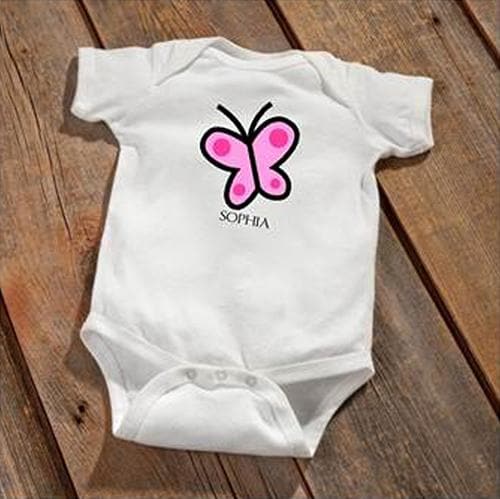 Personalized Baby Onesie (Many Designs Available)