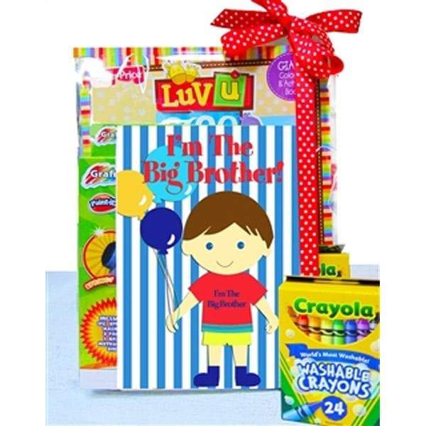 I'm A Big Brother Gift Set