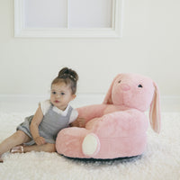 Thumbnail for Bunny Plush Character Chair