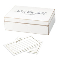 Thumbnail for Bless this Child Prayer Box