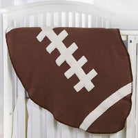 Thumbnail for Football Sherpa Blanket