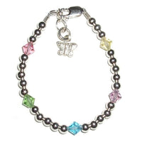 Thumbnail for Butterfly Charm Bracelet