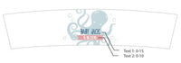Thumbnail for Personalized Nautical Baby Themed Frosted Glass Votive