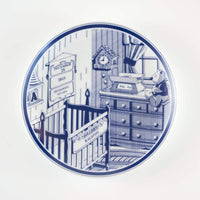 Thumbnail for Personalized Birth Plate