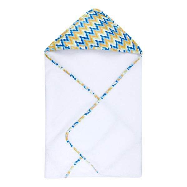 Hooded Bath Towel-Available in Blue or Pink (Personalization Available)