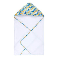 Thumbnail for Hooded Bath Towel-Available in Blue or Pink (Personalization Available)