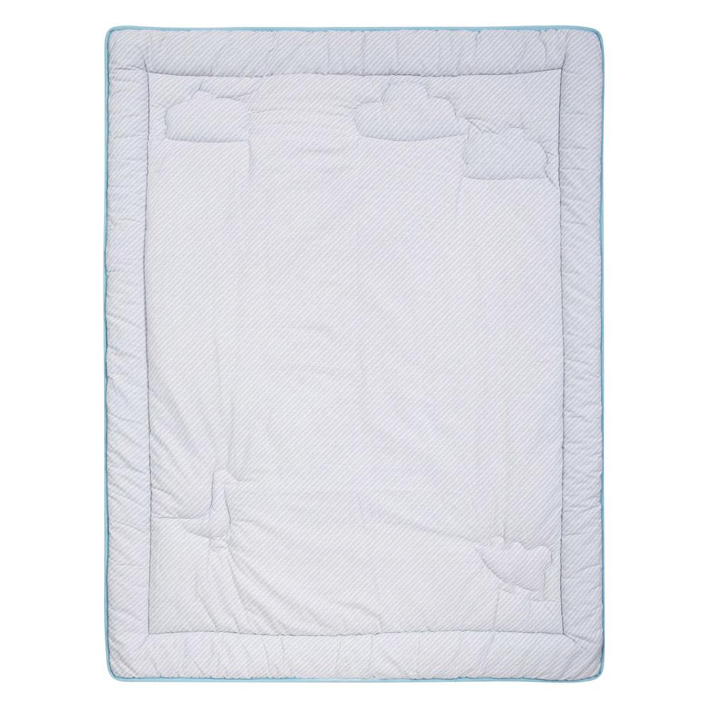 Barnyard 4 Piece Crib Bedding Set