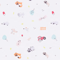 Thumbnail for Barnyard 4 Piece Crib Bedding Set