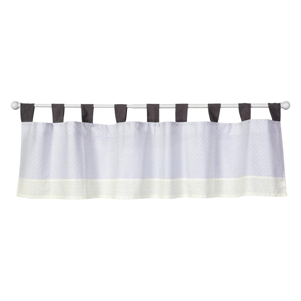 Barnyard Window Valance